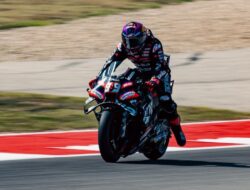 Jorge Martin Raih Kemenangan Pertama di Sprint Race MotoGP Amerika 2026, Kalahkan Pecco Bagnaia