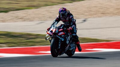 Jorge Martin Raih Kemenangan Pertama di Sprint Race MotoGP Amerika 2026, Kalahkan Pecco Bagnaia