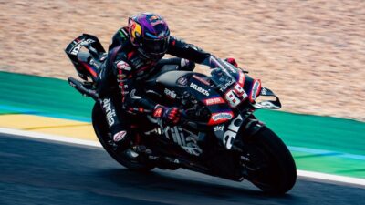 Catatan Taktikal Penting Jorge Martin Menangi Sprint Race MotoGP Amerika 2026, Marc Marquez dan Fabio di Giannantonio Tabrakan