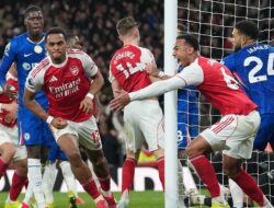 Kapten Chelsea Ungkap Tantangan Menghadapi Set Piece Arsenal