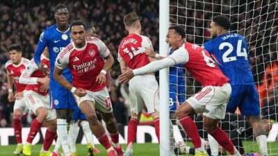 Kapten Chelsea Ungkap Tantangan Menghadapi Set Piece Arsenal