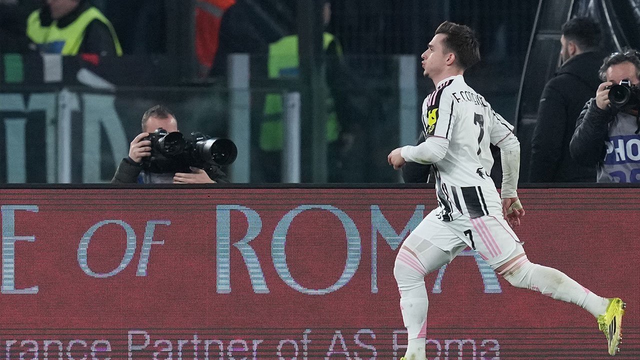 Kami Seharusnya Kemenangan, Ungkap Francisco Conceicao Usai Pertandingan Dramatis Juventus