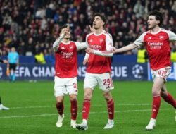 Superkomputer Ramalkan Juara Liga Champions: Arsenal Tersingkir dari Posisi Puncak, Siapa Penggantinya?