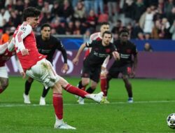 Sorotan Kualitas Permainan Prediksi Arsenal  Everton 15 Maret 2026