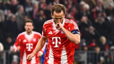 Harry Kane Jadi Bintang Pertandingan Bayern Munchen Lawan Atalanta