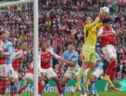 Catatan Taktikal Penting Arsenal  Man City: Mengapa Memilih Kepa Ketimbang Raya, Arteta?