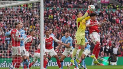 Catatan Taktikal Penting Arsenal Man City: Mengapa Memilih Kepa Ketimbang Raya, Arteta?