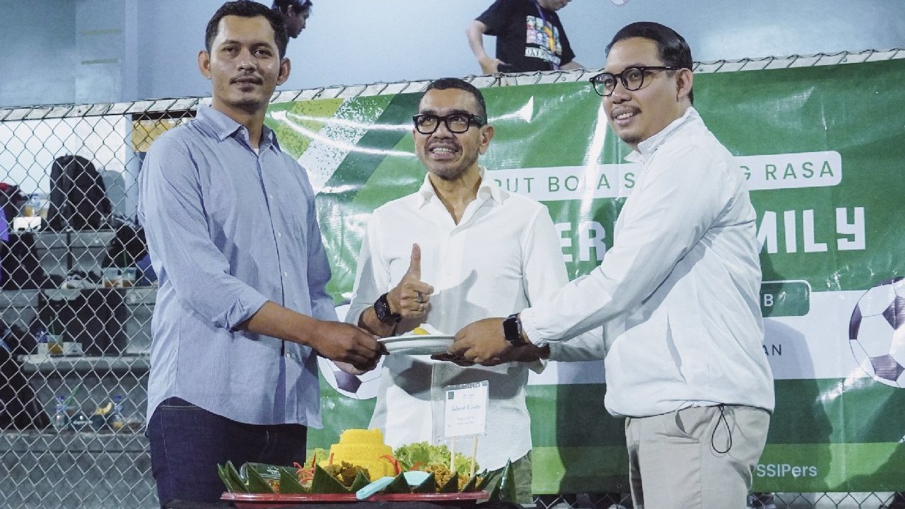 PSSI Pers Diharapkan Bawa Perubahan Positif untuk Sepak Bola Tanah Air