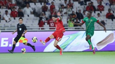 Catatan Taktikal Penting Kevin Diks Percaya Timnas Indonesia Bisa Atasi Bulgaria di Final FIFA Series 2026