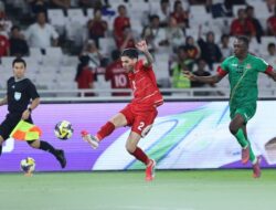 Catatan Taktikal Penting Kevin Diks Optimistis Hadapi Bulgaria di Final FIFA Series 2026: Saatnya Timnas Indonesia Ukir Sejarah