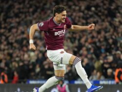 Analisis Dampak Strategi Man of the Match West Ham  Manchester City: Konstantinos Mavropanos