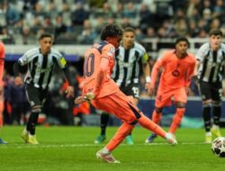 Liverpool Kalah, Barcelona Selamat di Detik-Detik Terakhir Liga Champions Semalam