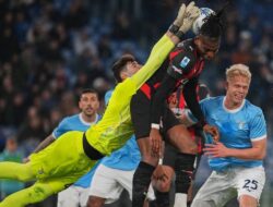 Kekalahan Milan di Tangan Lazio: Isaksen Hancurkan Impian Mengejar Inter!