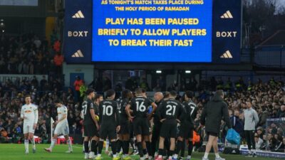 Antoine Semenyo Bawa Manchester City Menang atas Leeds dengan Penampilan Gemilang