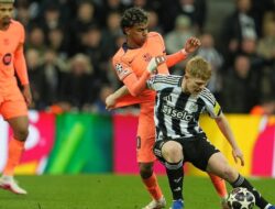 Arteta Bidik Tiga Pemain Kunci Newcastle dalam Rencana Transfer Arsenal