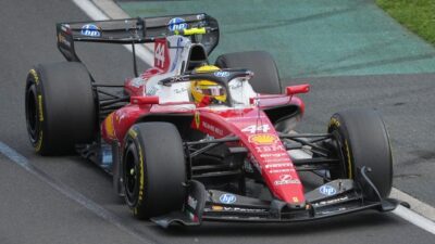 Hamilton Mengapresiasi Keseruan Balapan di F1 GP Australia 2026 Bersama Ferrari