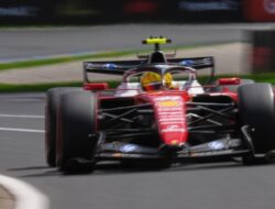 Lewis Hamilton Berpeluang Putus Rangkaian Tanpa Kemenangan di F1 GP China