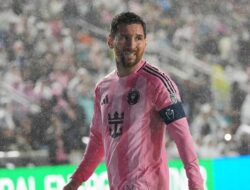 Inter Miami Terhenti di CONCACAF Champions Cup Meski Messi Cetak Gol Ke-900