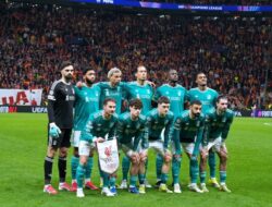 Kinerja Pemain Liverpool Saat Bertamu ke Galatasaray: Konate Terpuruk, Masalah Baru bagi Salah