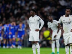 Real Madrid Kini Terlihat Seperti Salad Tanpa Rasa
