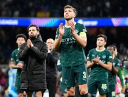 Guardiola Berikan Jawaban Mengecewakan Soal Kesempatan Lolos Usai Kekalahan 0-3 dari Real Madrid