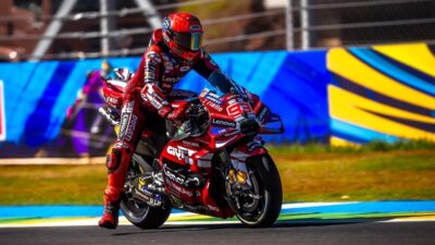 Marc Marquez Tampil Dominan dalam Latihan MotoGP Amerika 2026, Ai Ogura Tertinggal