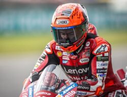 Kecelakaan Terhindar, Marc Marquez Ceritakan Insiden Velg dan Ban di MotoGP Thailand 2026