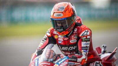 Kecelakaan Terhindar, Marc Marquez Ceritakan Insiden Velg dan Ban di MotoGP Thailand 2026