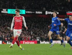 Bocah 16 Tahun Jadi Pahlawan, Arsenal Dekati Gelar Juara Meski Pertandingan Tanpa Gol