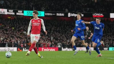 Bocah 16 Tahun Jadi Pahlawan, Arsenal Dekati Gelar Juara Meski Pertandingan Tanpa Gol