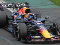 Max Verstappen Tunjukkan Kebangkitan Mengesankan dari Posisi Terakhir di F1 GP Australia 2026