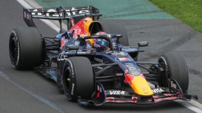Max Verstappen Tunjukkan Kebangkitan Mengesankan dari Posisi Terakhir di F1 GP Australia 2026