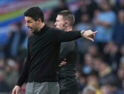 Kisah Berharga Arteta yang Dipetik dari Guardiola