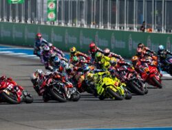 Enam Pembalap MotoGP Berperan sebagai Mentor untuk Generasi Muda di Kejuaraan Dunia