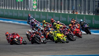 Enam Pembalap MotoGP Berperan sebagai Mentor untuk Generasi Muda di Kejuaraan Dunia