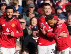 Kemenangan Manchester United atas Crystal Palace: Kehebatan Bruno dan Ketangguhan Sesko!