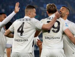 Kemenangan Dramatis Napoli Berkat Gol Terakhir Lukaku di Verona