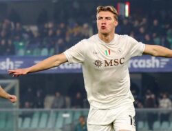 Ruben Amorim Jadi Penentu Nasib Rasmus Hojlund di Manchester United