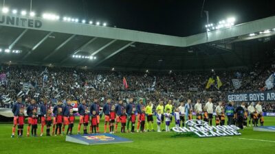 Kilas Balik Pertandingan Newcastle dan Barcelona: Dari Kecepatan Elanga hingga Drama Penalti Menjelang Akhir