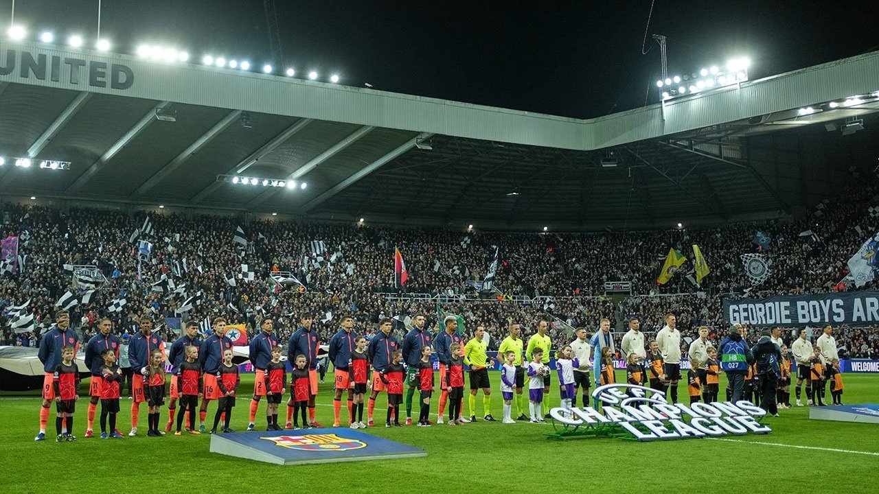 Kilas Balik Pertandingan Newcastle dan Barcelona: Dari Kecepatan Elanga hingga Drama Penalti Menjelang Akhir