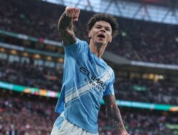 Nico O’Reilly Ungkap Perasaannya Setelah Mengantarkan Man City Menjuarai Carabao Cup
