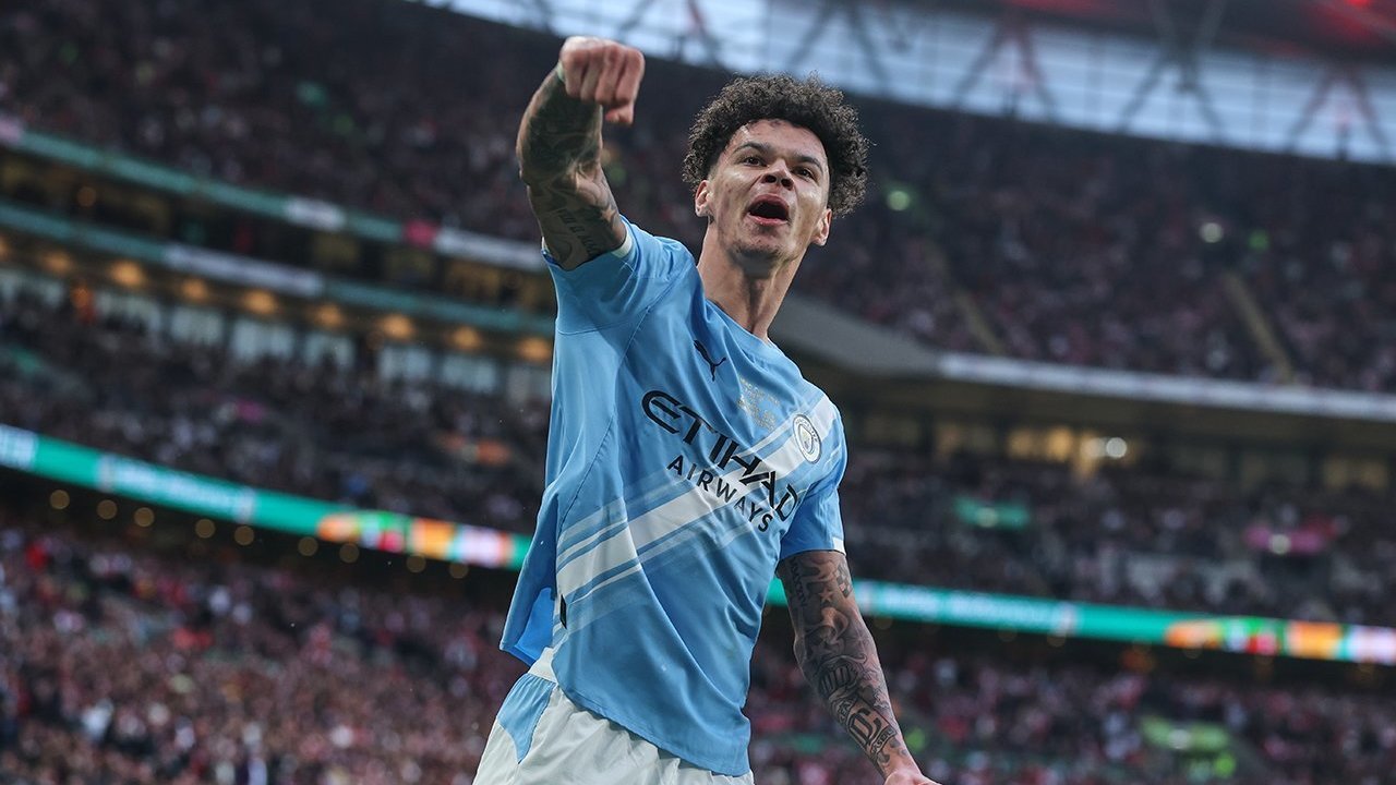 Nico O'Reilly Ungkap Perasaannya Setelah Mengantarkan Man City Menjuarai Carabao Cup