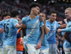 Kinerja Mengesankan Nico O’Reilly, Bek Kiri Man City Lawan Arsenal