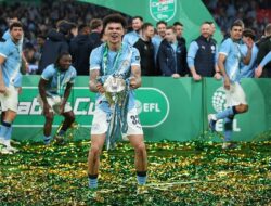 Menggagalkan Ambisi Arsenal Meraih Empat Gelar Sekaligus