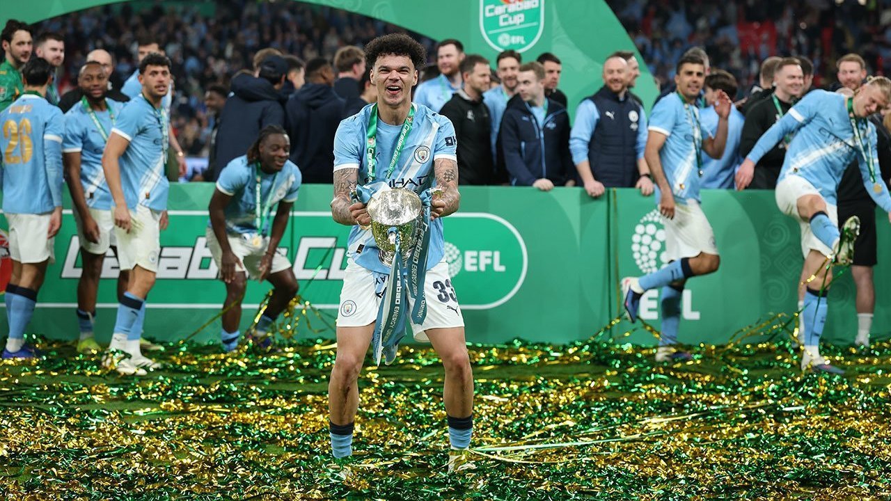Menggagalkan Ambisi Arsenal Meraih Empat Gelar Sekaligus