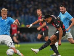 AC Milan Diminta Fokus Realistis Setelah Kalah dari Lazio, Scudetto Jauh dari Jangkauan