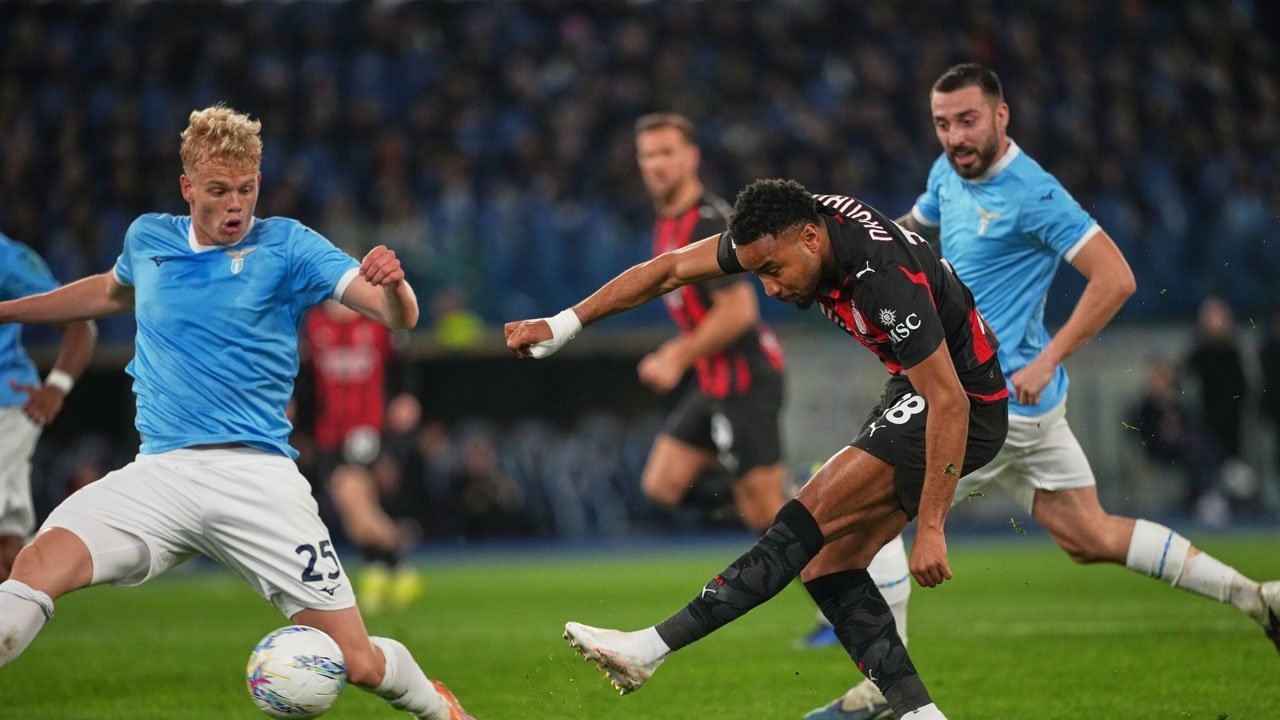 AC Milan Diminta Fokus Realistis Setelah Kalah dari Lazio, Scudetto Jauh dari Jangkauan