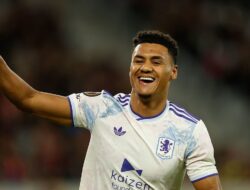 Tim Inggris Kembali Terpuruk di Eropa: Aston Villa Satu-Satunya Pemenang dari 9 Pertandingan 16 Besar