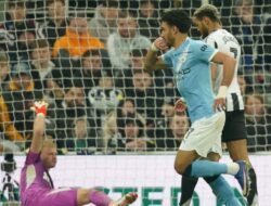 Omar Marmoush, Bintang Pertandingan antara Newcastle dan Man City