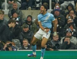 Keberhasilan City Melaju ke Perempat Final FA Cup Berkat Omar Marmoush